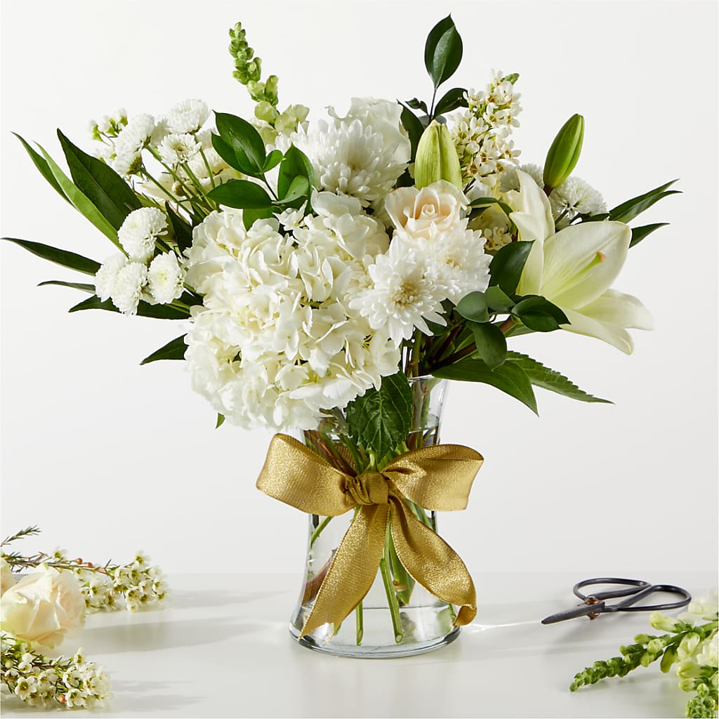 New Beginnings – A Florist Original – Meta Flowers, Manassas VA