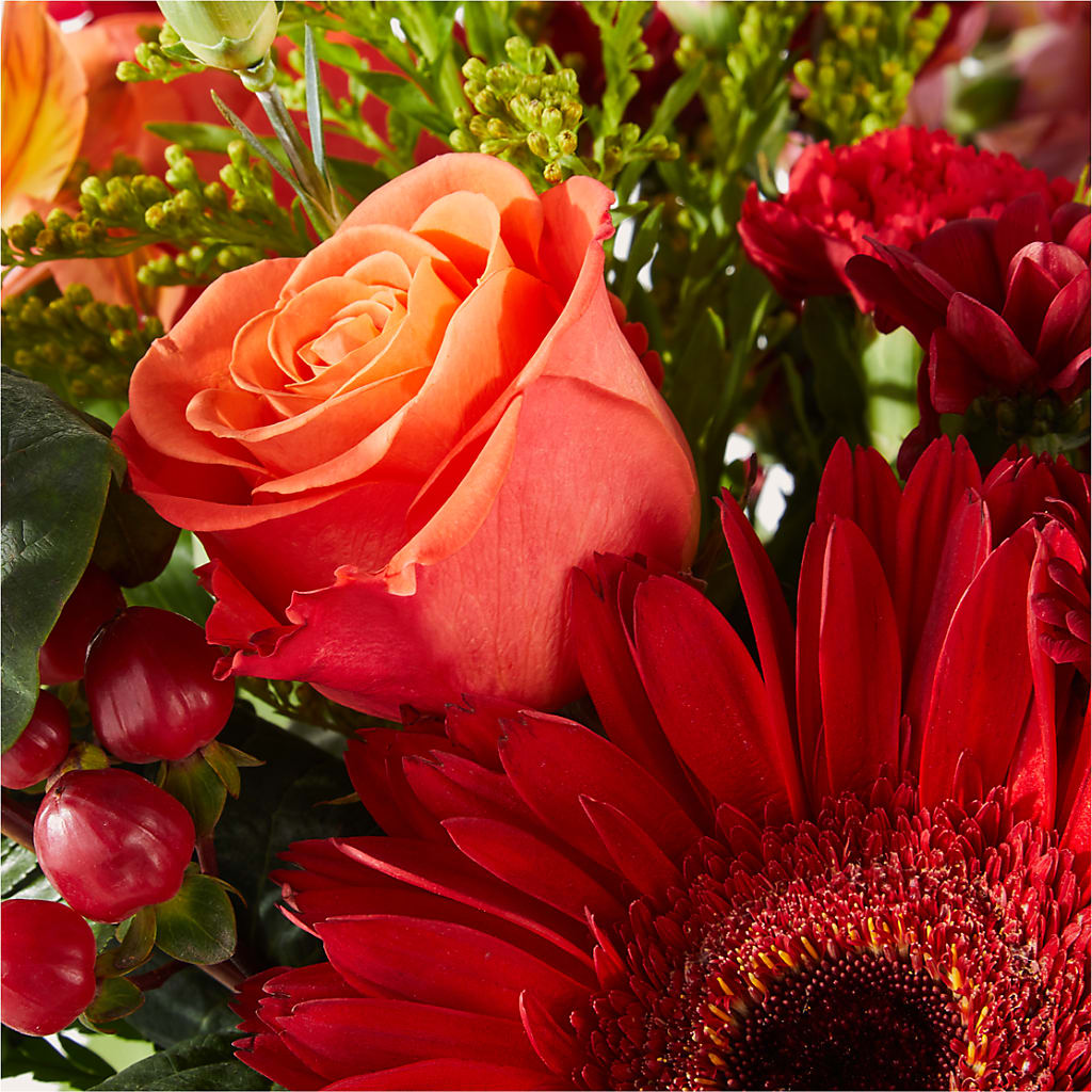Sweater Season - A Florist Original – Meta Flowers, Manassas VA