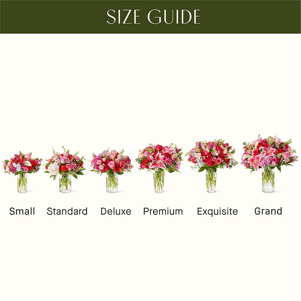 Swooning Over You - A Luxury Florist Original – Meta Flowers, Manassas VA
