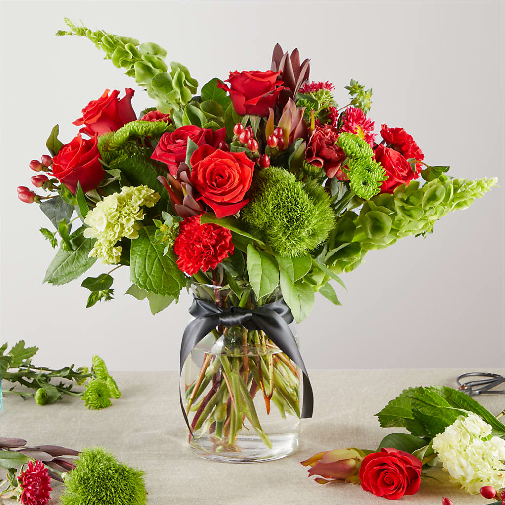 Heritage Kindle – A Florist Original – Meta Flowers, Manassas VA