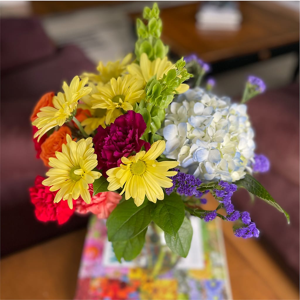 Summer Spectra - A Florist Original – Meta Flowers, Manassas VA