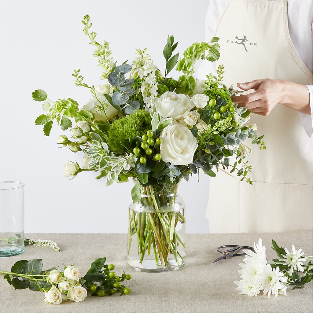 Irish Garden - A Florist Original – Meta Flowers, Manassas VA