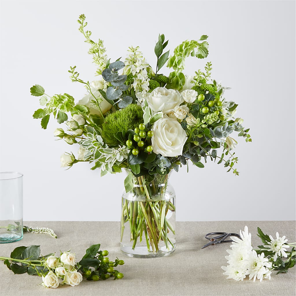Irish Garden - A Florist Original – Meta Flowers, Manassas VA