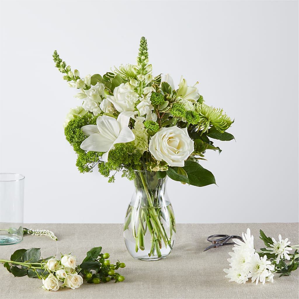 Irish Garden - A Florist Original – Meta Flowers, Manassas VA
