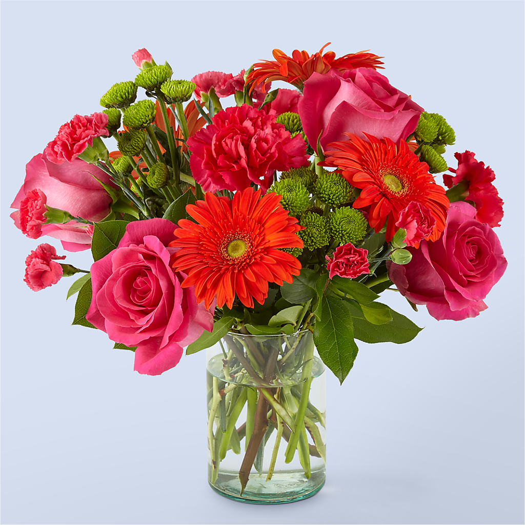 Best Dressed Bouquet – Meta Flowers, Manassas VA