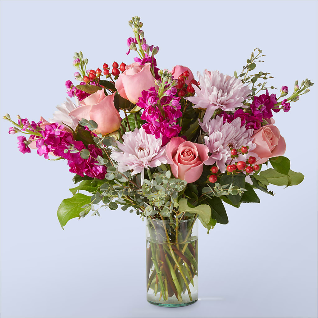 Sunday Morning Bouquet – Meta Flowers, Manassas VA