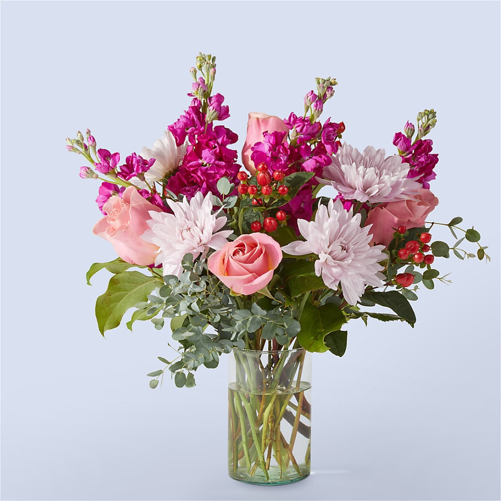 Sunday Morning Bouquet – Meta Flowers, Manassas VA