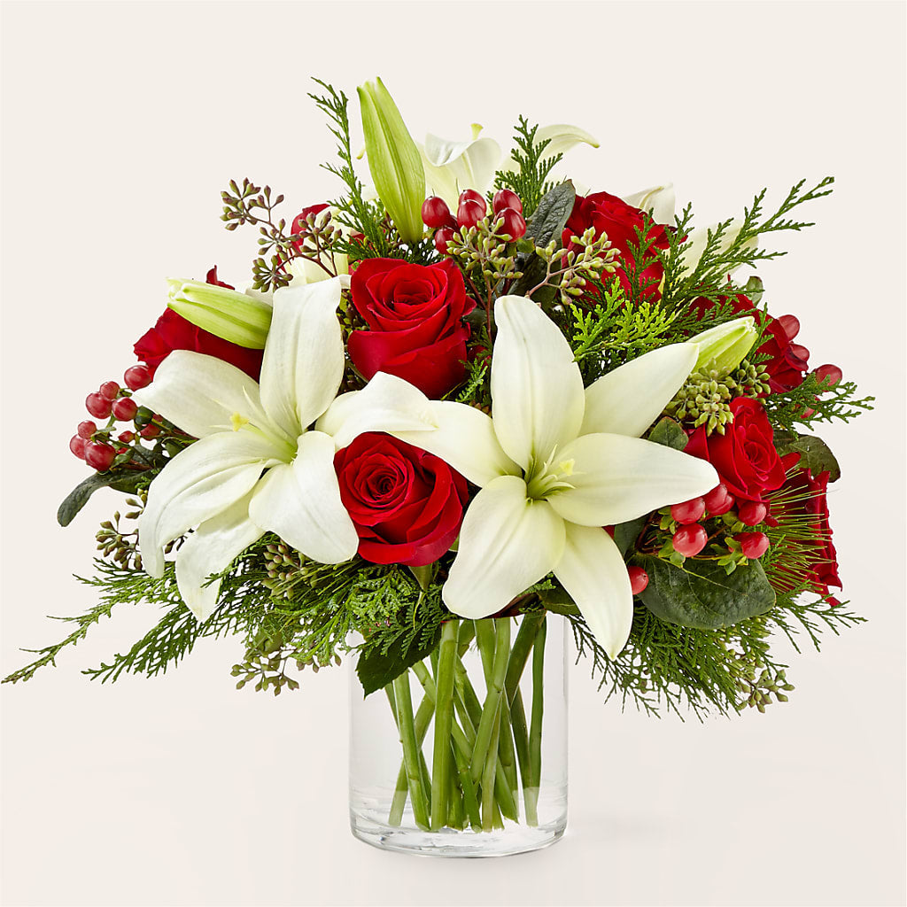 Glittering Lights Bouquet – Meta Flowers, Manassas VA