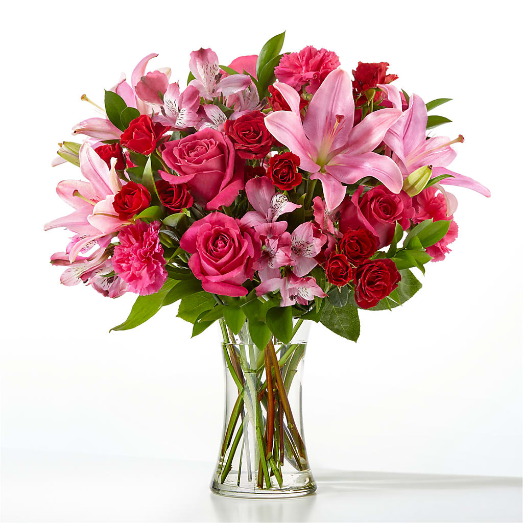In Love Bouquet – Meta Flowers, Manassas VA