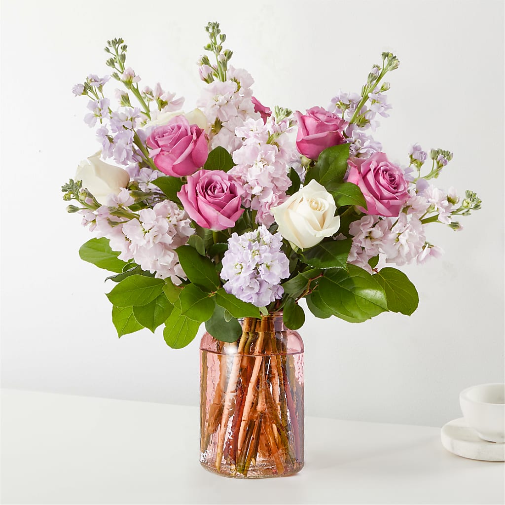 Springtime Spritz Bouquet – Meta Flowers, Manassas VA
