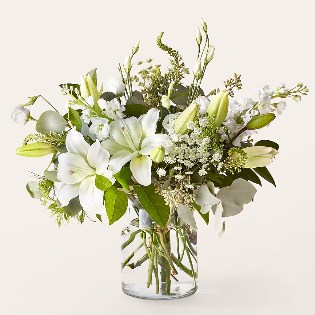 Alluring Elegance Bouquet – Meta Flowers, Manassas VA
