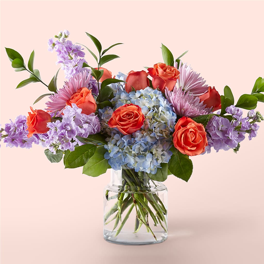 Be Mine Bouquet – Meta Flowers, Manassas VA