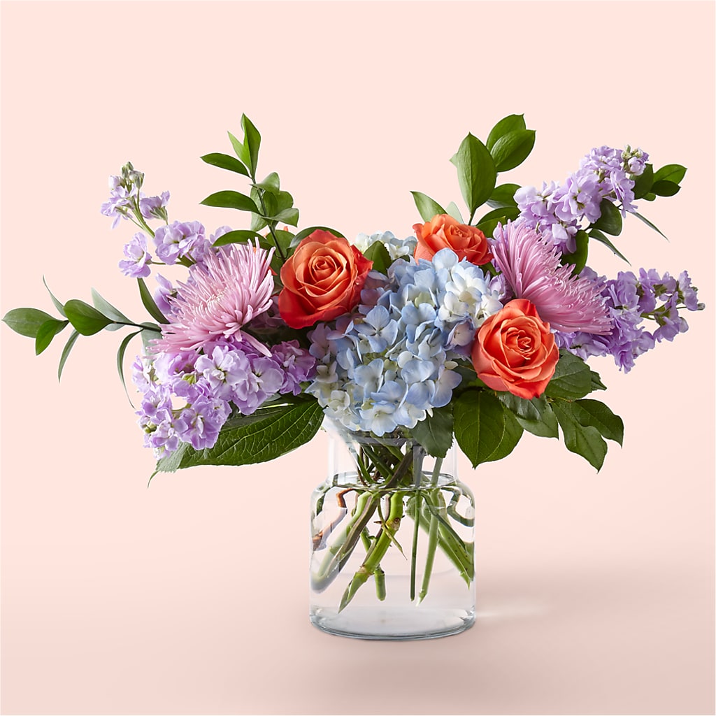 Be Mine Bouquet – Meta Flowers, Manassas VA