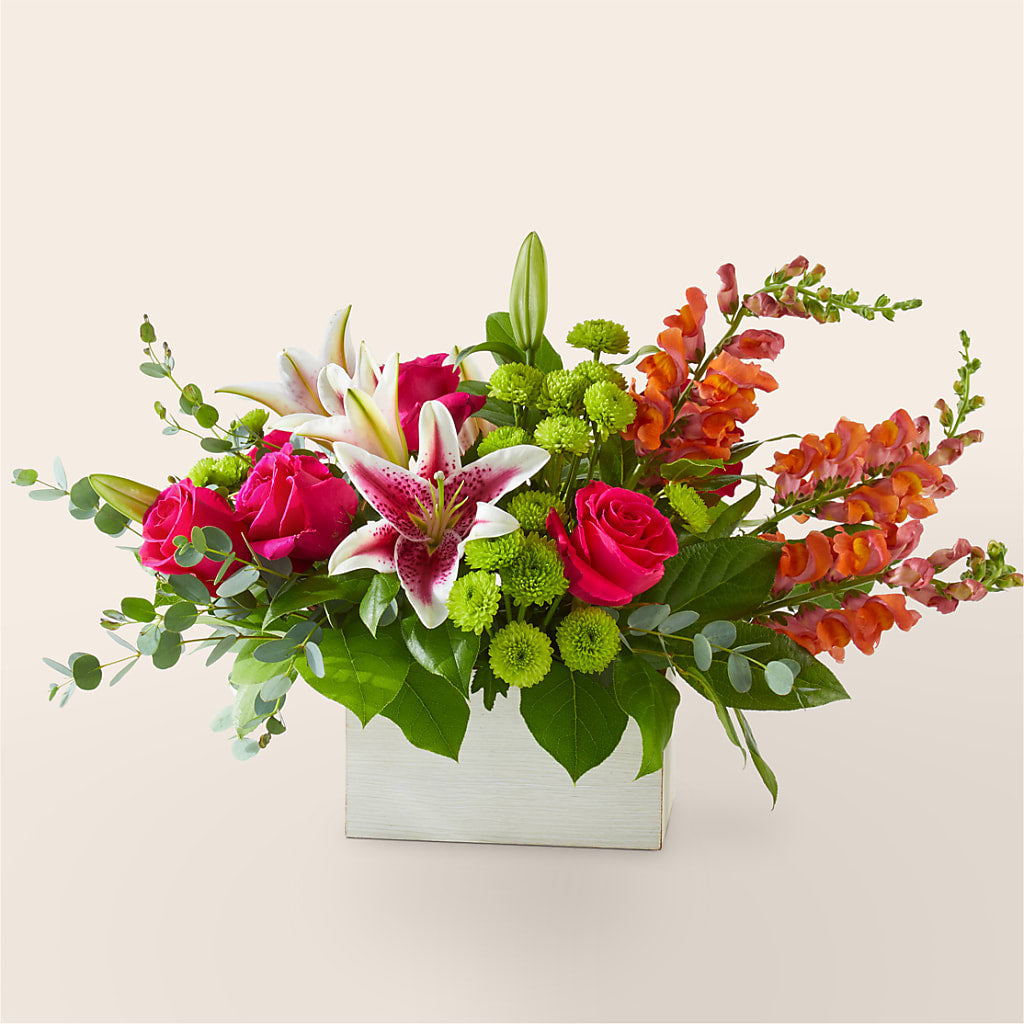 Wild Spirit Bouquet – Meta Flowers, Manassas VA