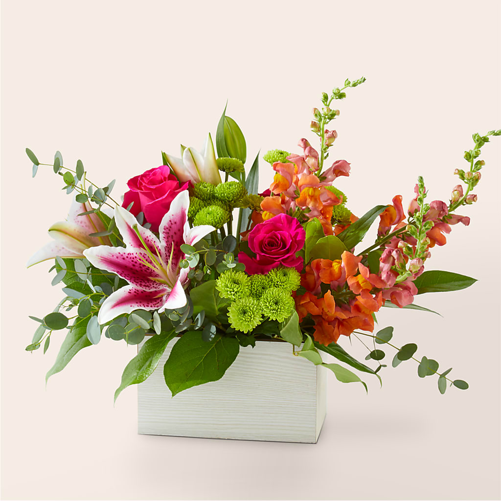 Wild Spirit Bouquet – Meta Flowers, Manassas VA