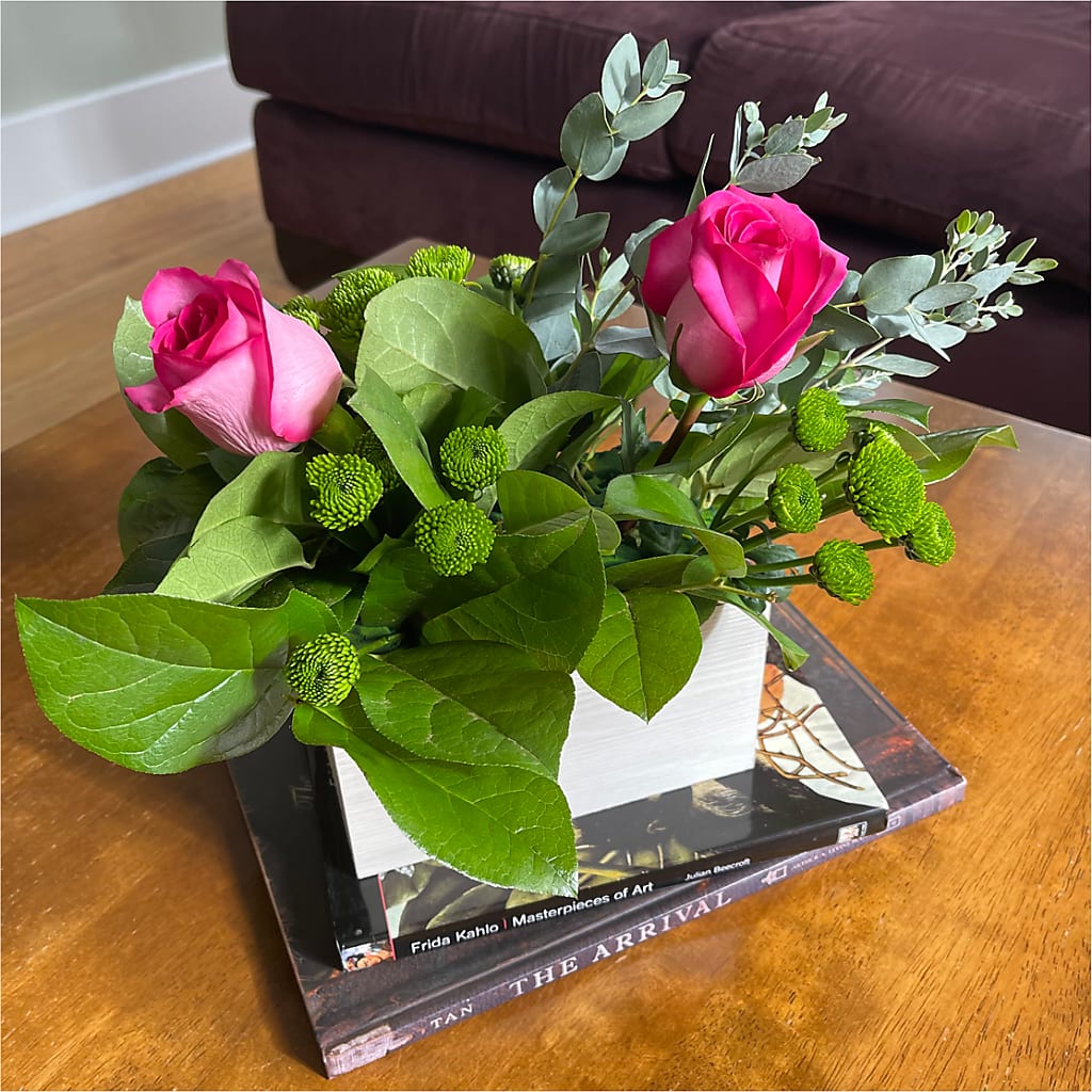Wild Spirit Bouquet – Meta Flowers, Manassas VA