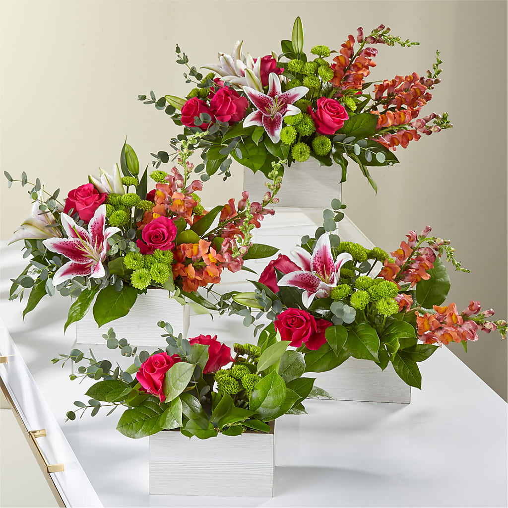 Wild Spirit Bouquet – Meta Flowers, Manassas VA