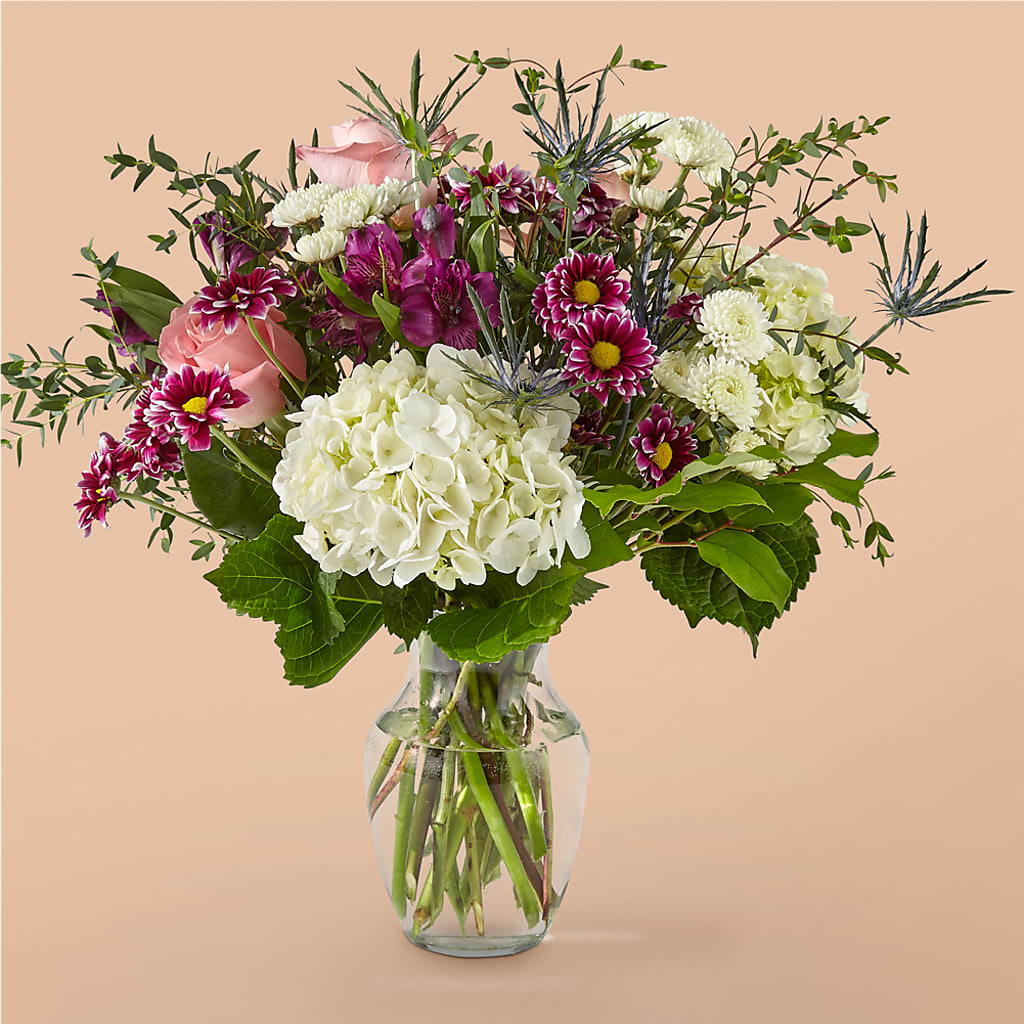 Parlour Bouquet – Meta Flowers, Manassas VA