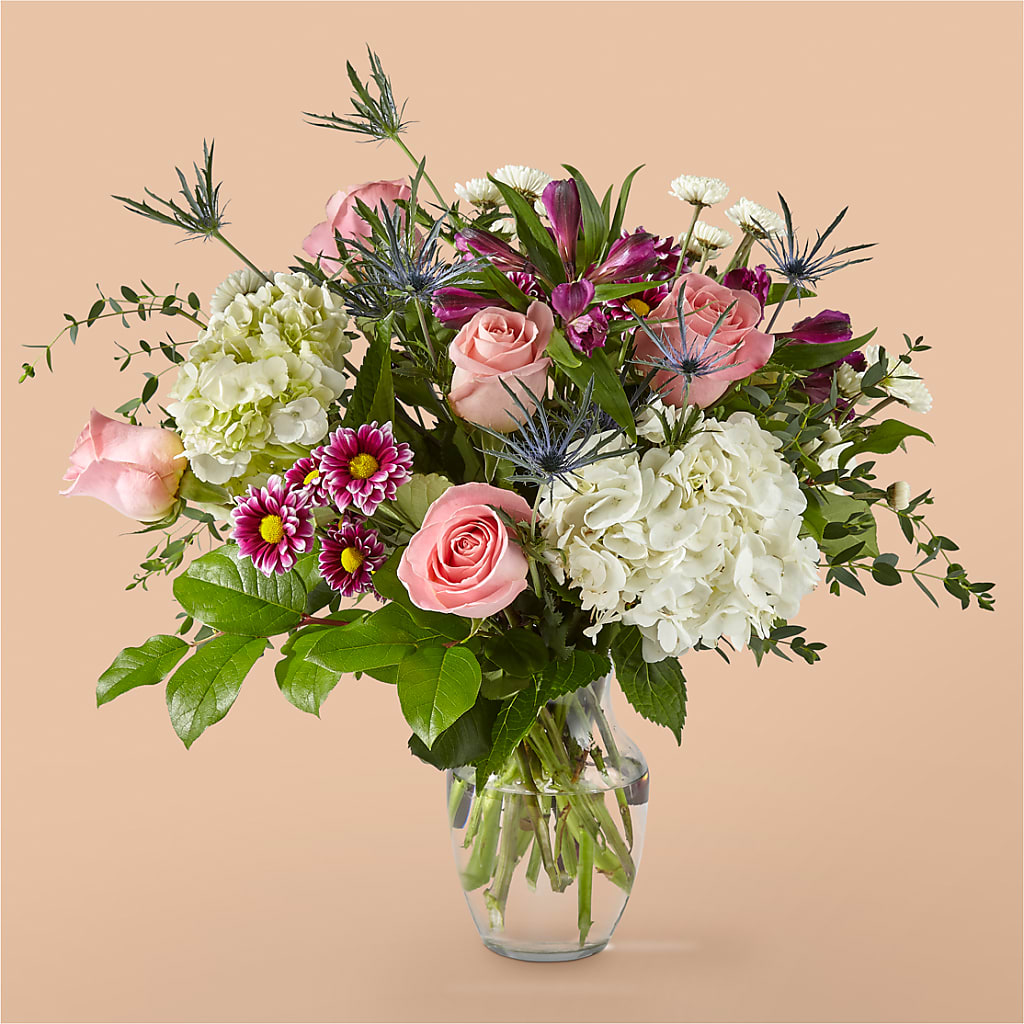 Parlour Bouquet – Meta Flowers, Manassas VA