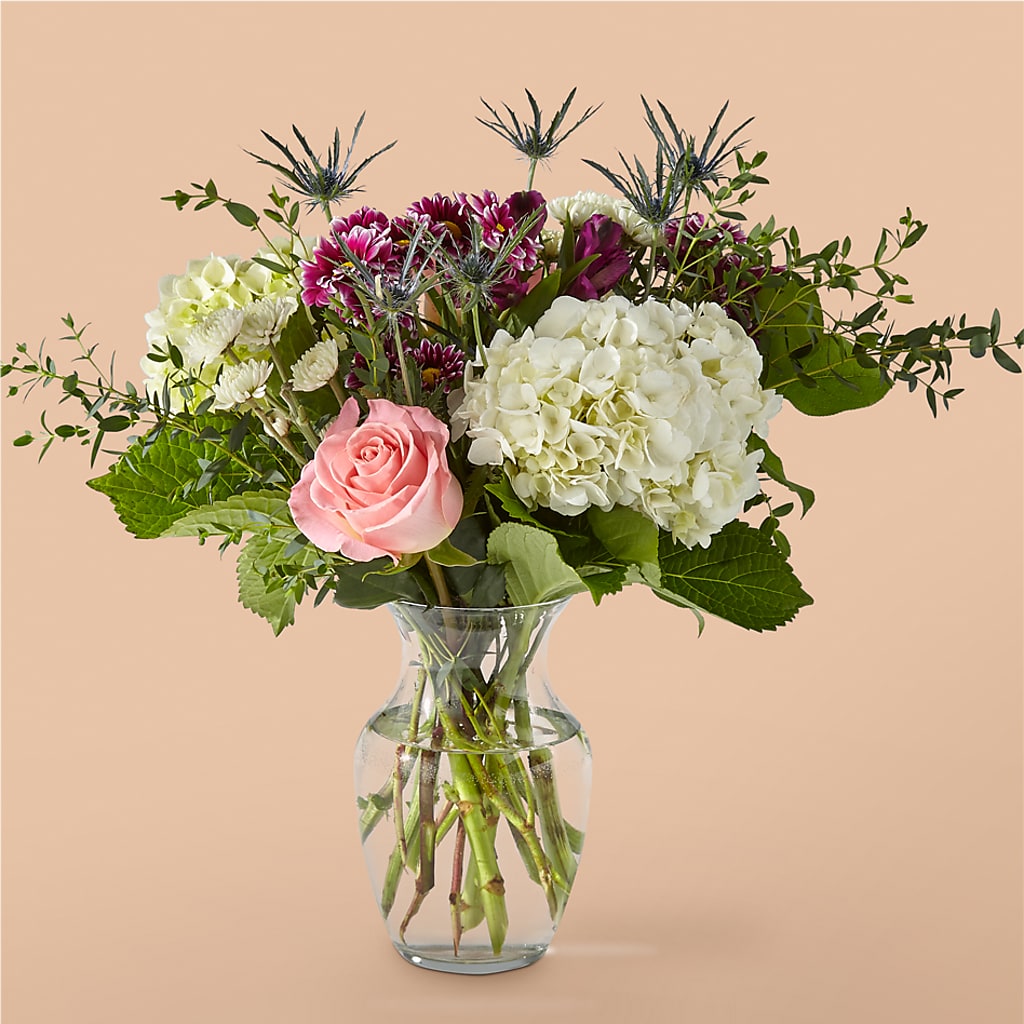 Parlour Bouquet – Meta Flowers, Manassas VA