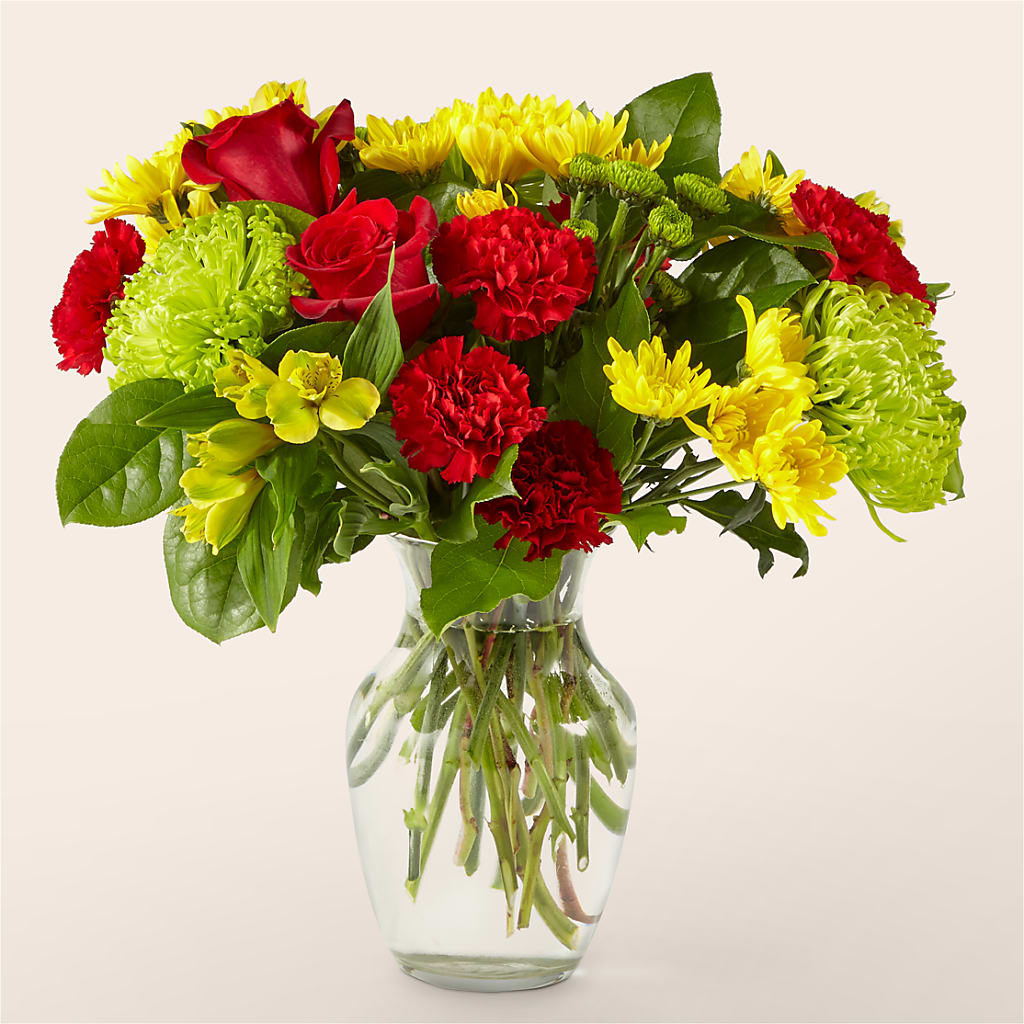 Bright Side Bouquet – Meta Flowers, Manassas VA