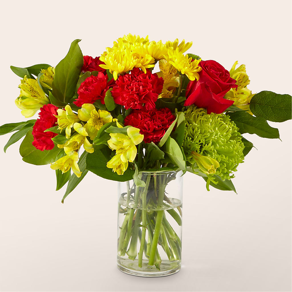 Bright Side Bouquet – Meta Flowers, Manassas VA