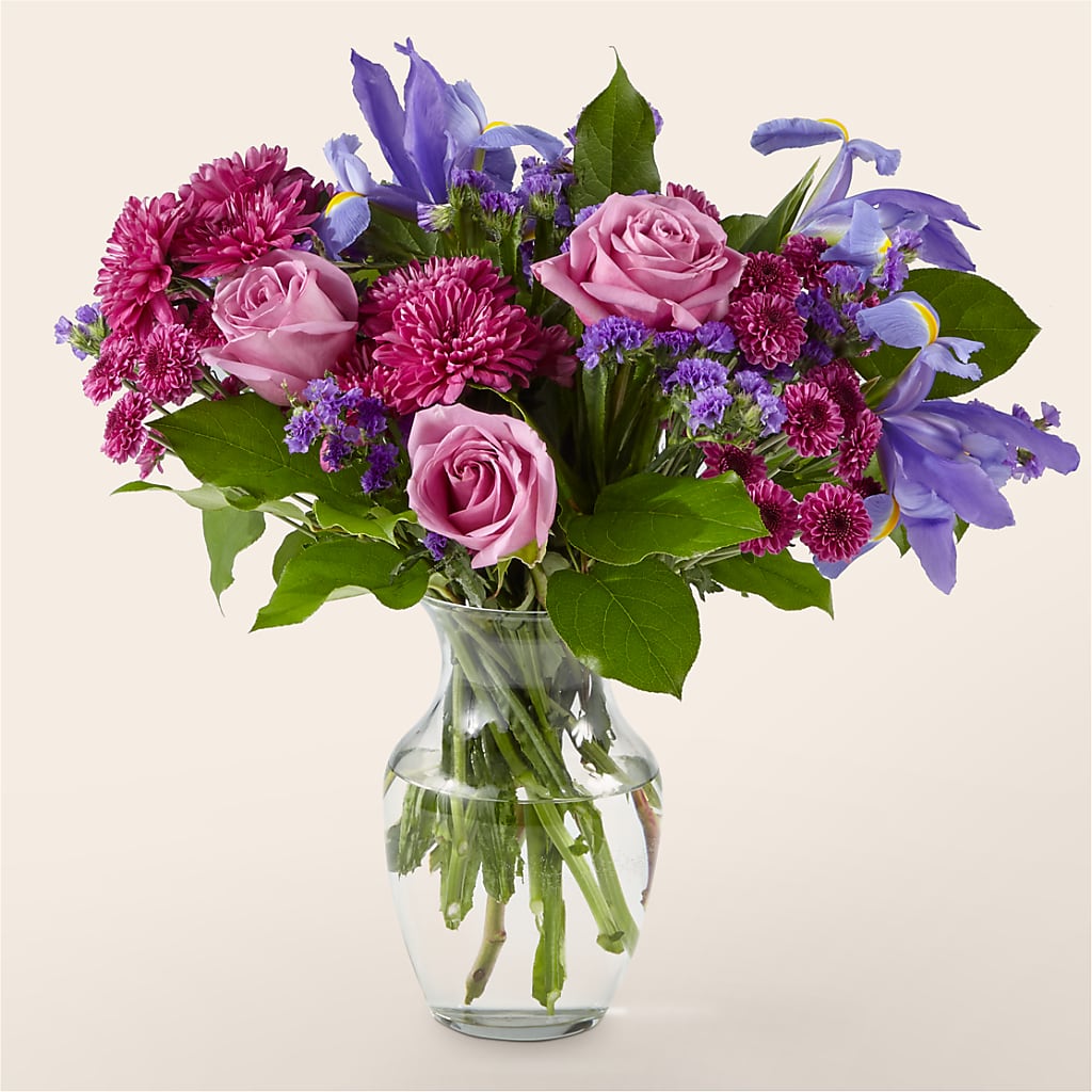 Ultraviolet Bouquet – Meta Flowers, Manassas VA