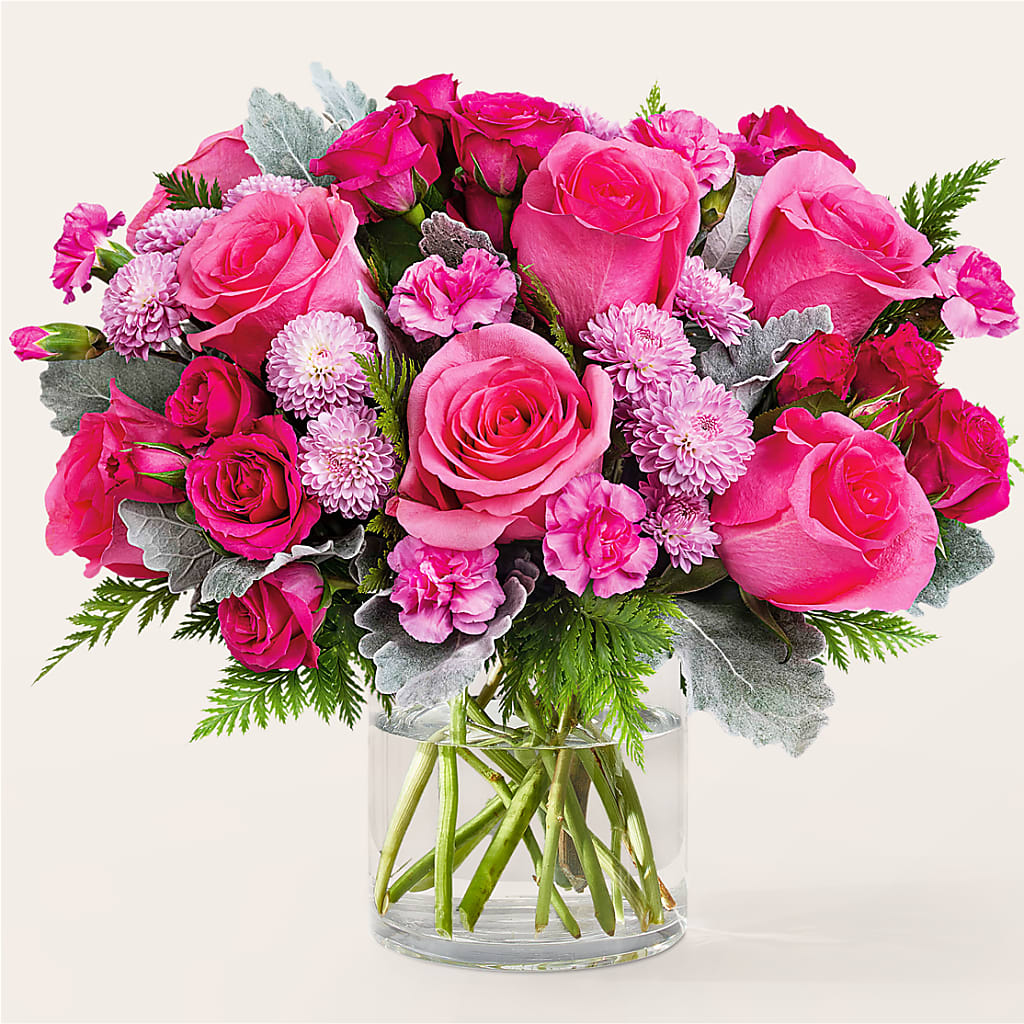 Sweet As Can Be Bouquet – Meta Flowers, Manassas VA