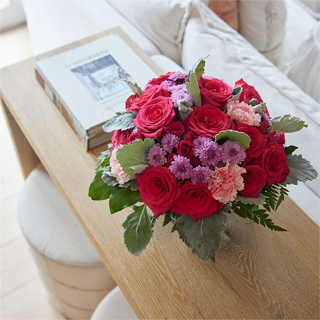 Sweet As Can Be Bouquet – Meta Flowers, Manassas VA
