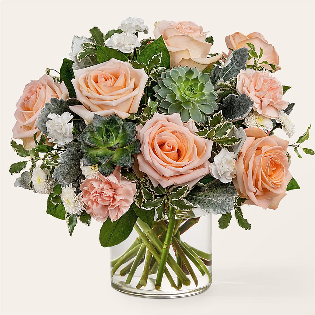 Sweet Tea Bouquet – Meta Flowers, Manassas VA
