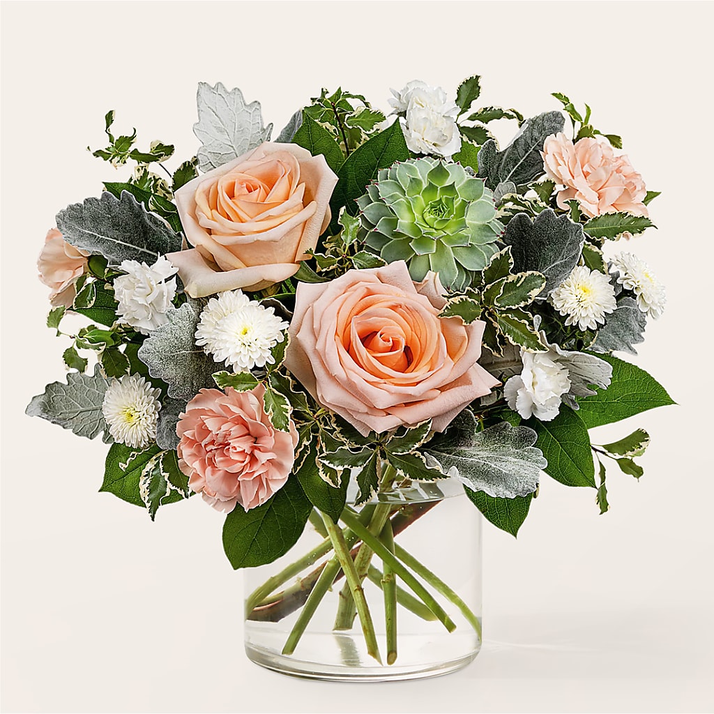 Sweet Tea Bouquet – Meta Flowers, Manassas VA