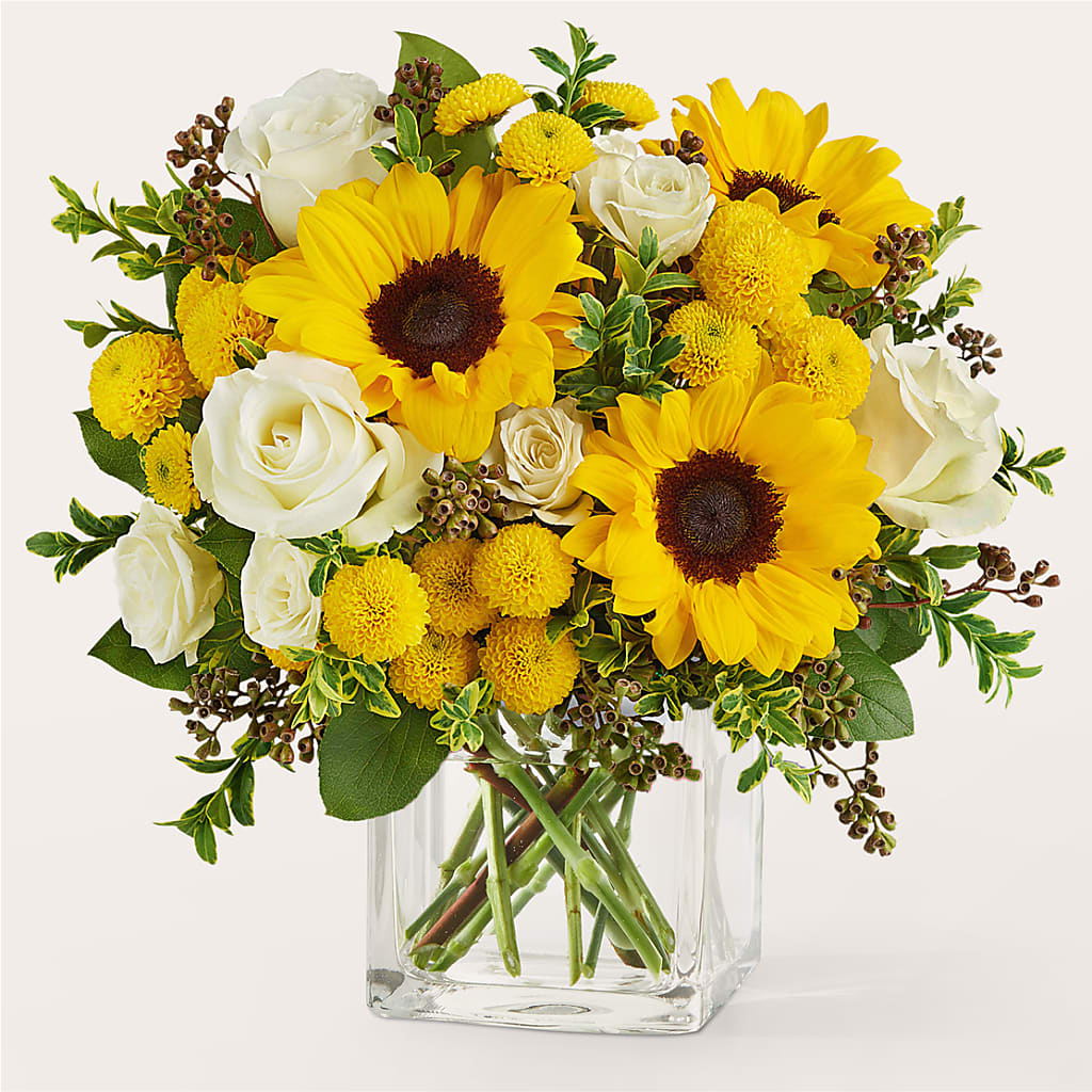 Luminous Morning Bouquet – Meta Flowers, Manassas VA