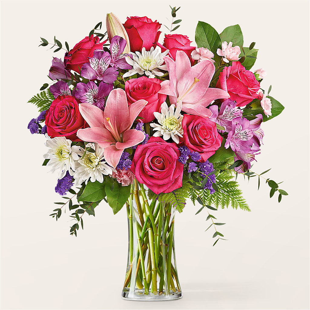 Lace & Pearls Bouquet – Meta Flowers, Manassas VA