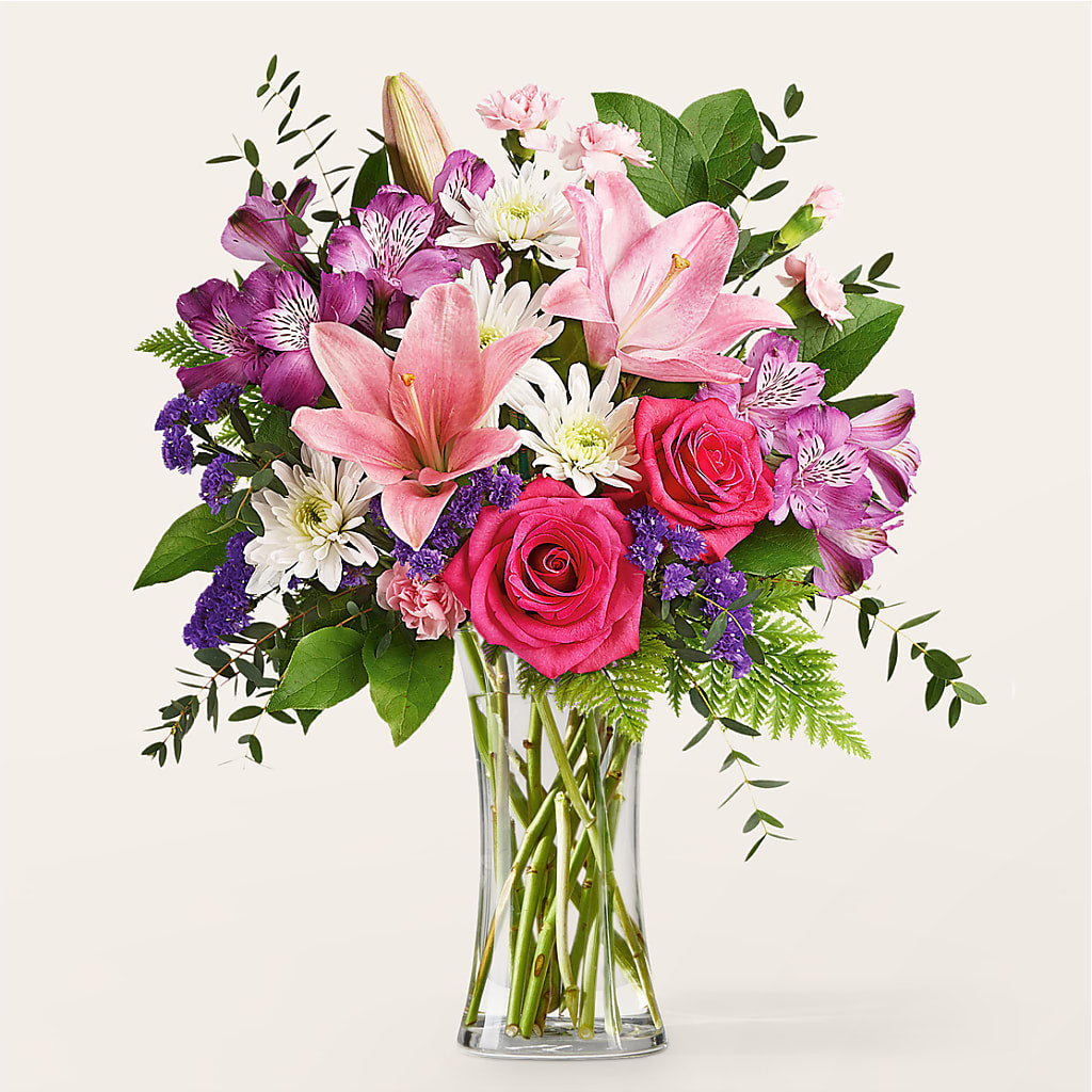 Lace & Pearls Bouquet – Meta Flowers, Manassas VA