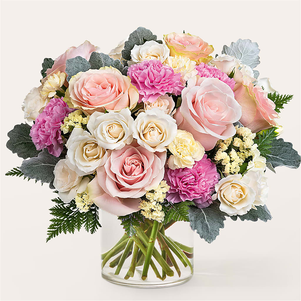 Blissful Moments Bouquet – Meta Flowers, Manassas VA