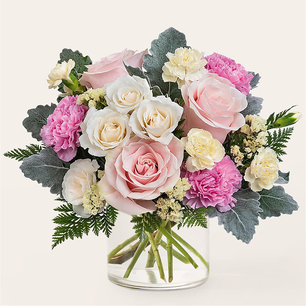 Blissful Moments Bouquet – Meta Flowers, Manassas VA