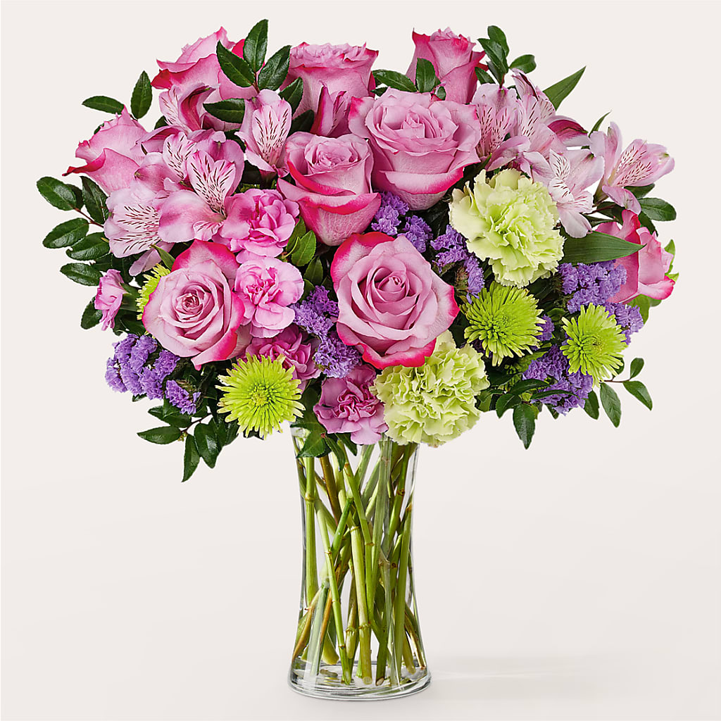 Morning Dew Bouquet – Meta Flowers, Manassas VA