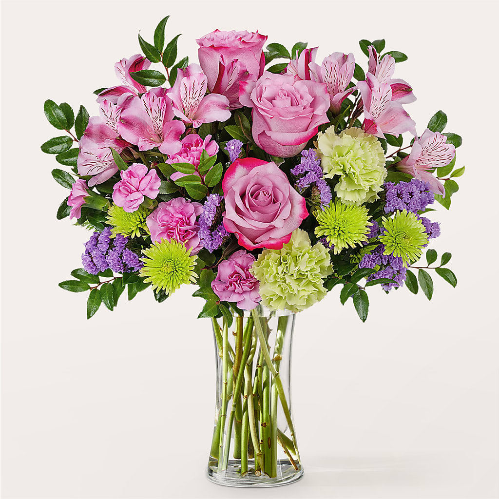 Morning Dew Bouquet – Meta Flowers, Manassas VA