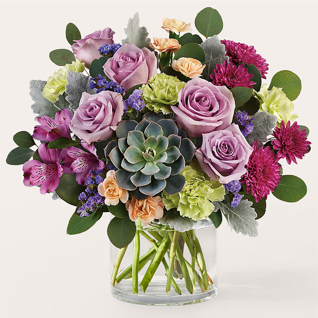 Botanical Dream Bouquet – Meta Flowers, Manassas VA