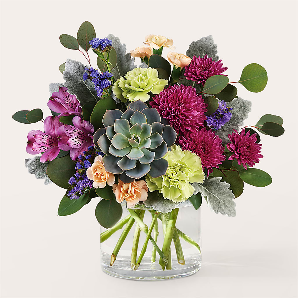 Botanical Dream Bouquet – Meta Flowers, Manassas VA