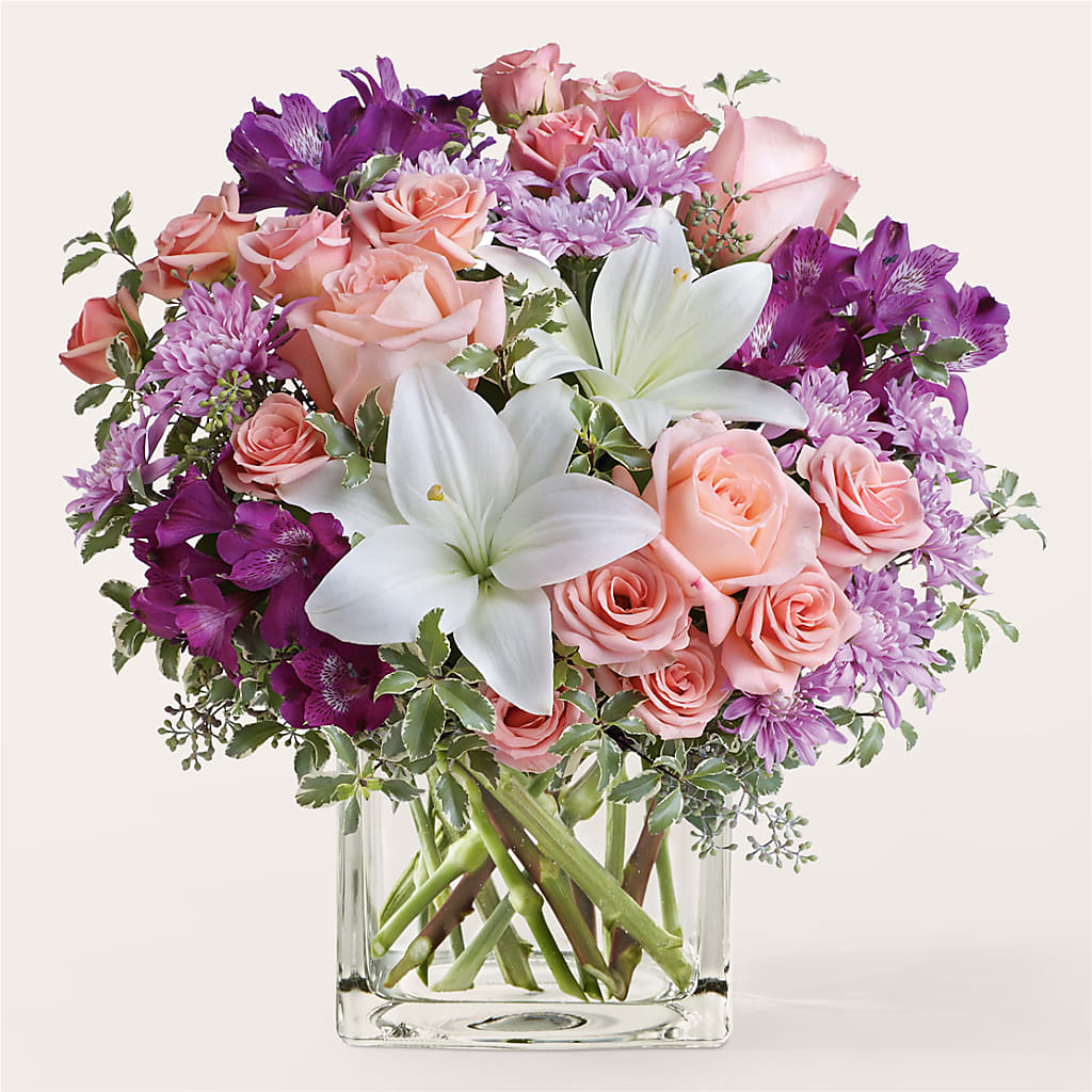 Mani Pedi Bouquet – Meta Flowers, Manassas VA