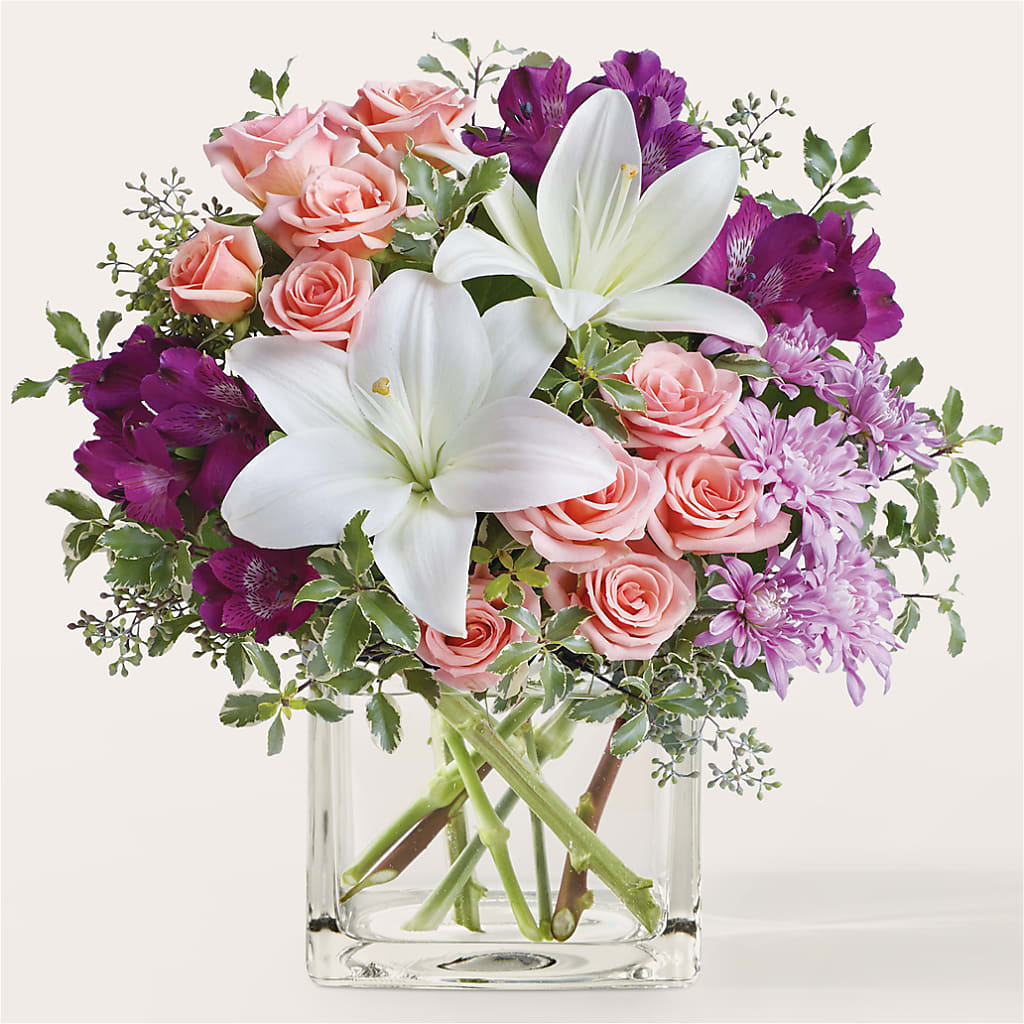 Mani Pedi Bouquet – Meta Flowers, Manassas VA
