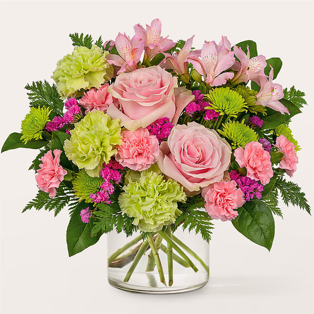 Pinch Me Bouquet – Meta Flowers, Manassas VA