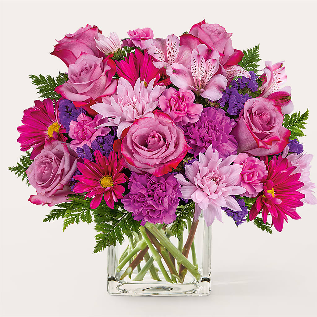 Afternoon Tea Bouquet – Meta Flowers, Manassas VA
