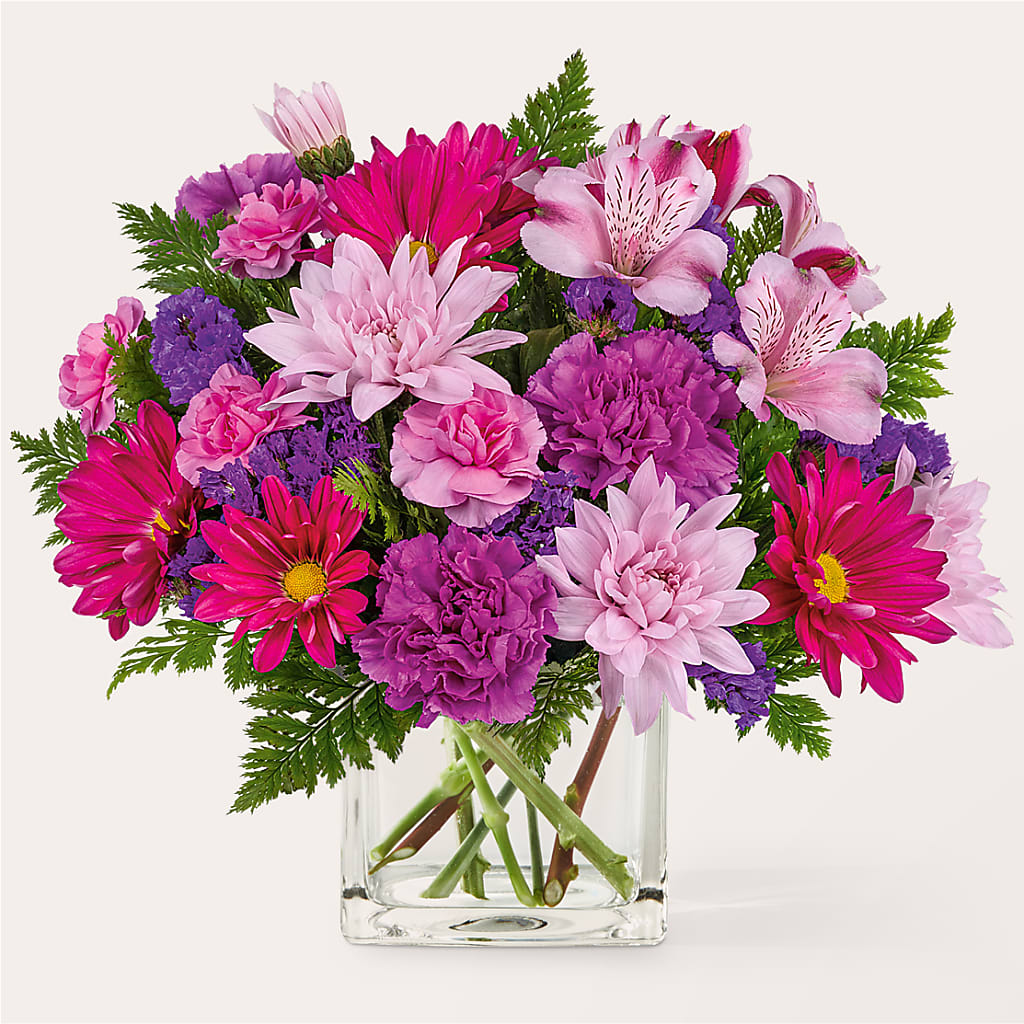 Afternoon Tea Bouquet – Meta Flowers, Manassas VA