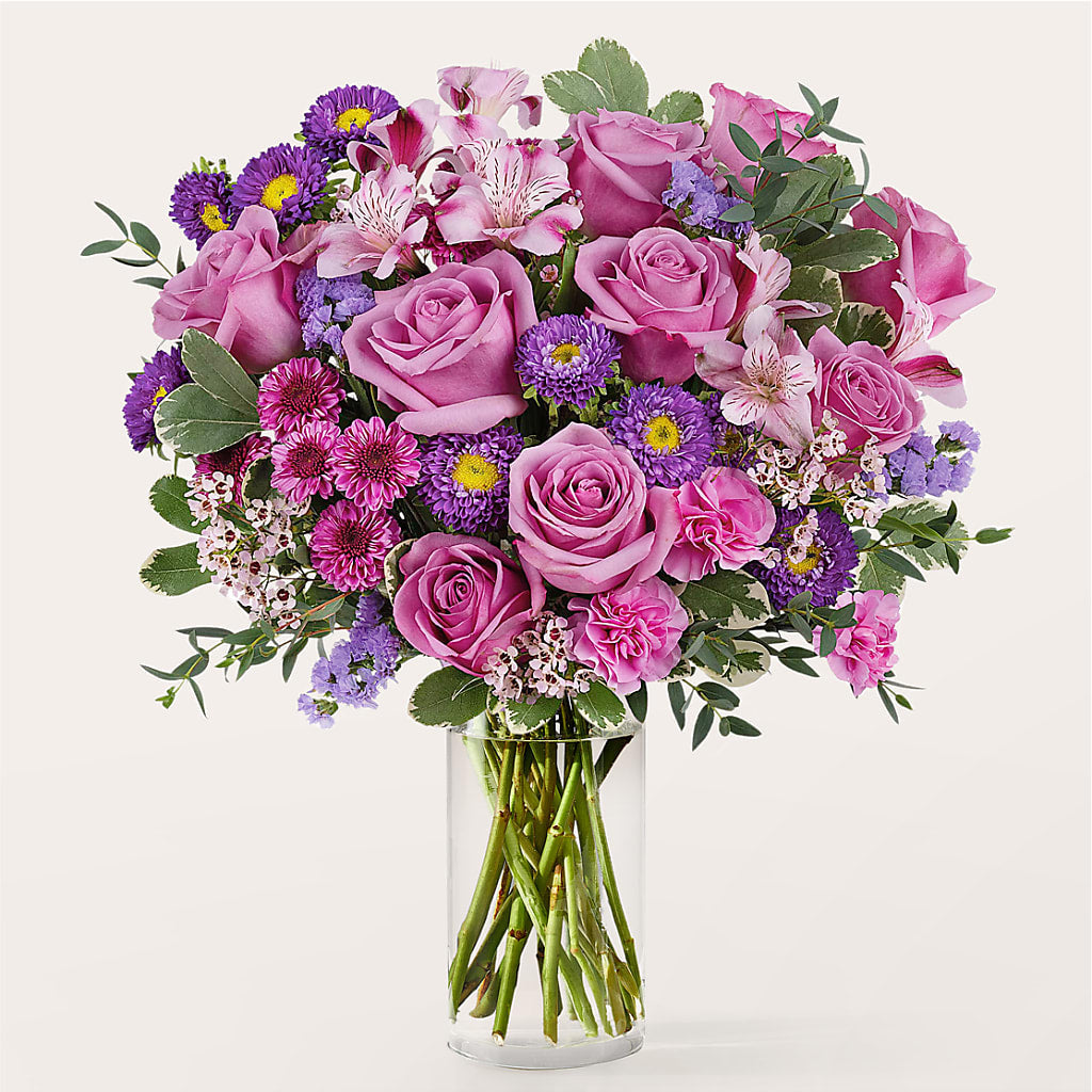 Fanciful Blossoms Bouquet – Meta Flowers, Manassas VA