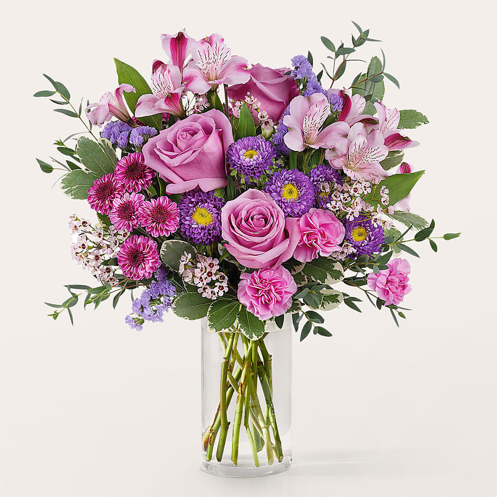 Fanciful Blossoms Bouquet – Meta Flowers, Manassas VA