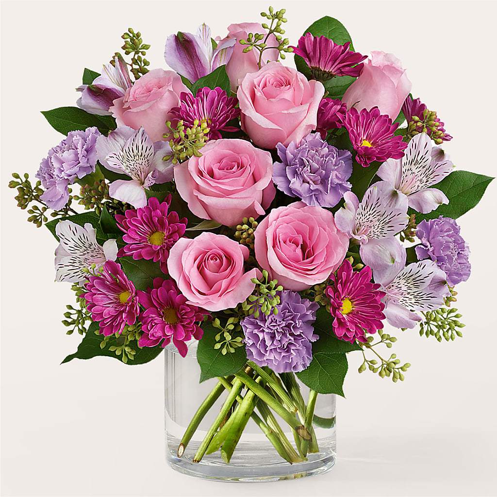 In the Clouds Bouquet – Meta Flowers, Manassas VA