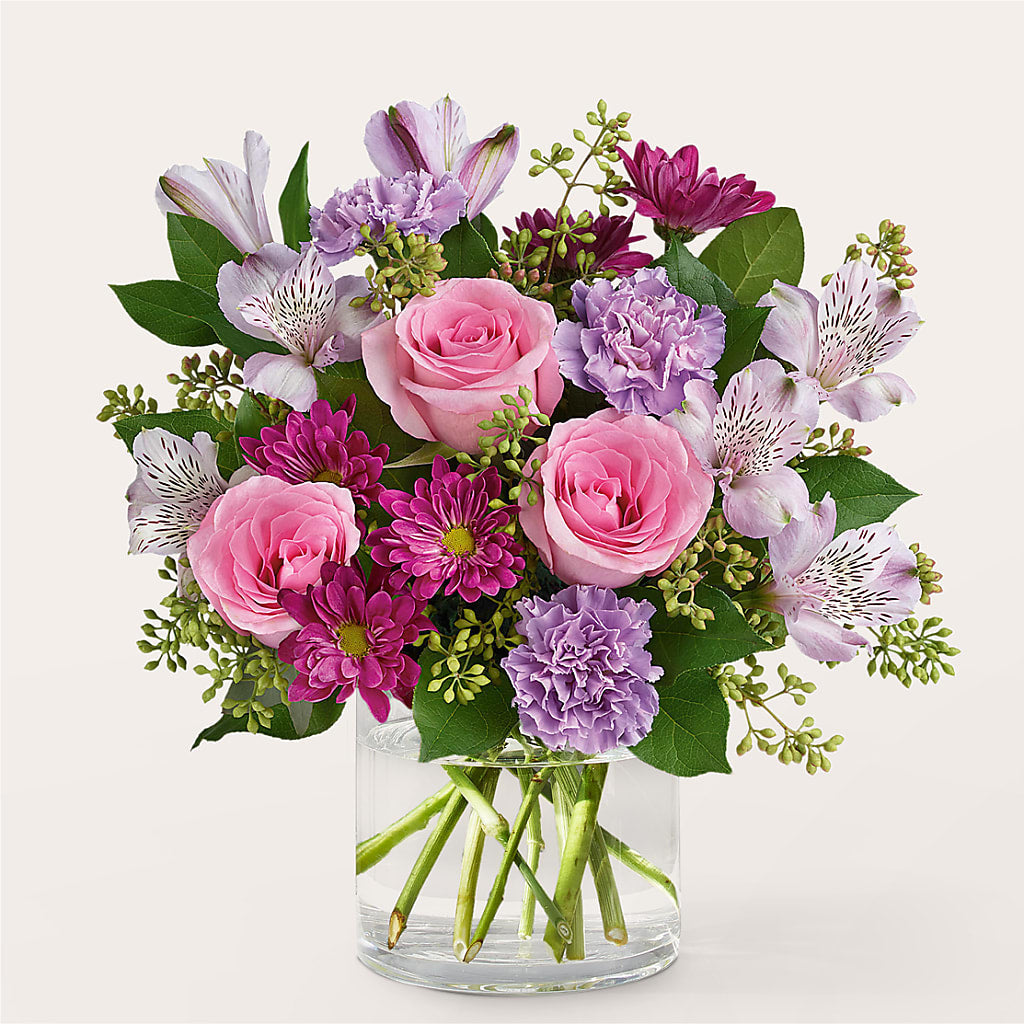In the Clouds Bouquet – Meta Flowers, Manassas VA
