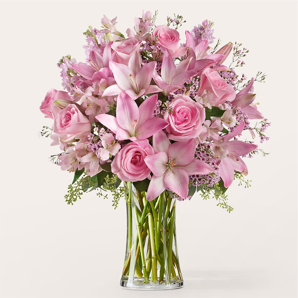 Gentle Gesture Bouquet – Meta Flowers, Manassas VA